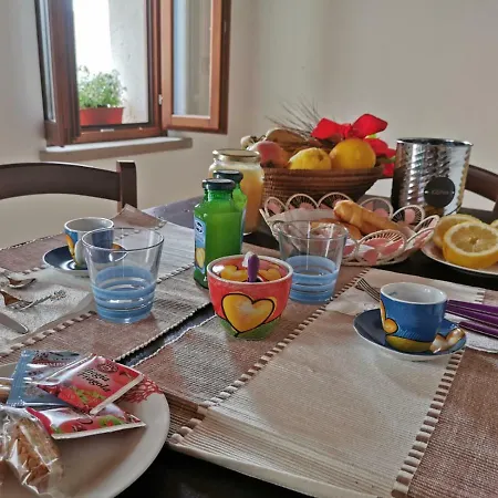 Alojamento de Acomodação e Pequeno-almoço Domenico Paulis 3*