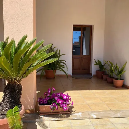 Bed & Breakfast Domenico Paulis